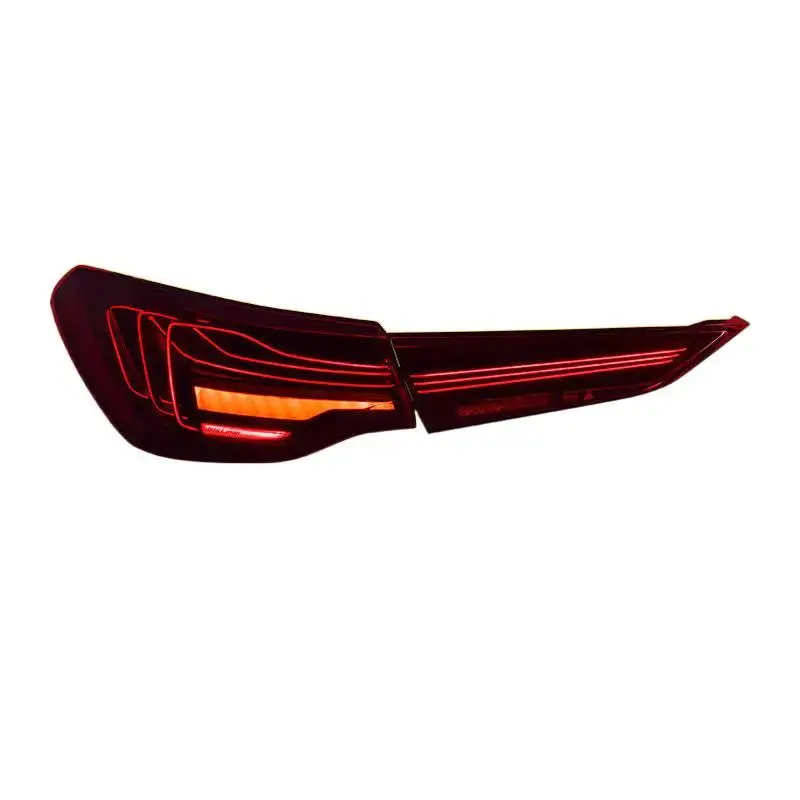 For BMW 4 Series G22 G23 G26 G82 G83 2020-2024 420i 430i M440i LED Taillight Upgrade Latest Design CSL Laser Tail Light Assembly