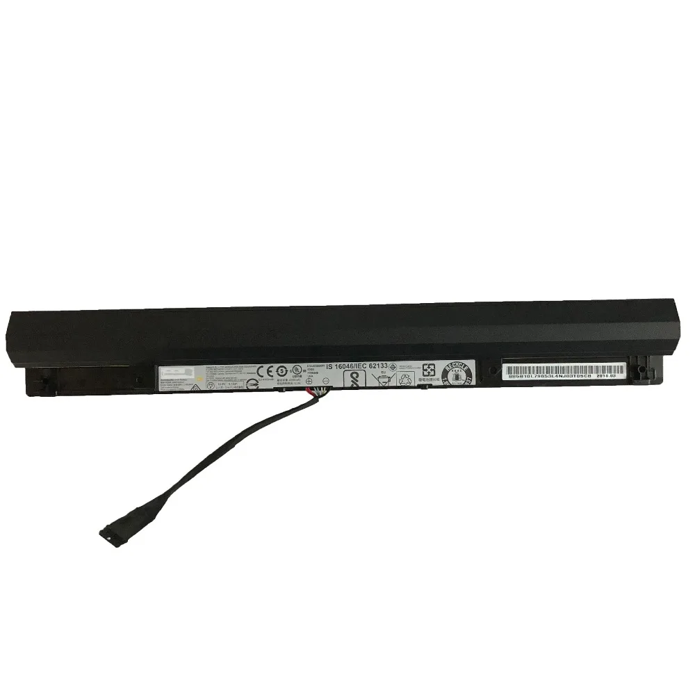 Batterie 10.8V 48wh 4400mAh pour ordinateur portable Lenovo Ideapad 110-15ISK, originale, nouvelle collection