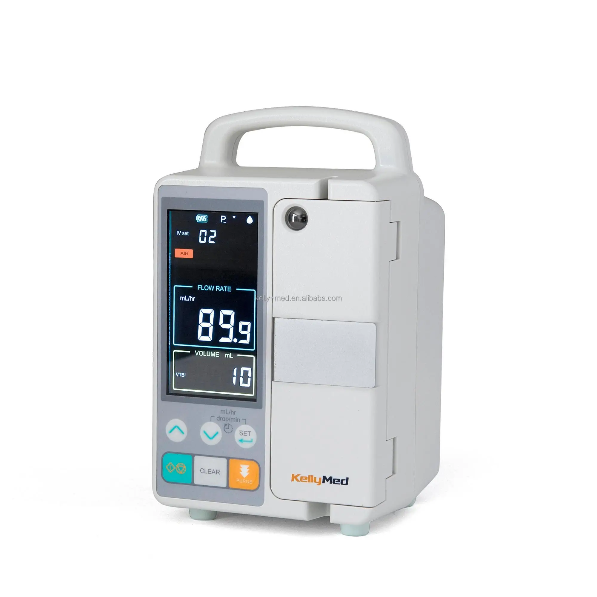 Kl-8052n Volume Pump Micro Intravenous Touch Screen Alaris IV Pump  Pump