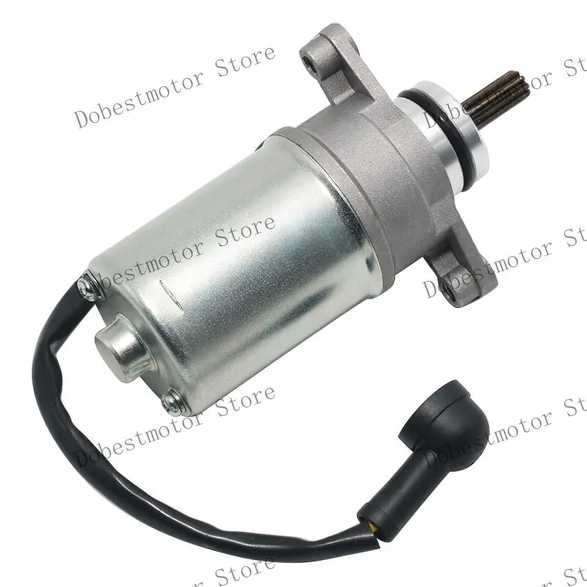 Motorcycle Starter Motor For Yamaha YFM80 YFM100 YFM50 YFM80U BADGER 80 CHAMP 100 RAPTOR 50 80 GRIZZLY 80 Moto-4 80 55X-81800-51