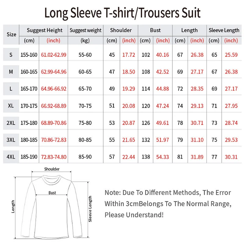 Men Trail Hunter Long Sleeve MTB Jersey Gradient Color Leaf Texture Print Quick Dry Outdoor Cycling Hiking Mountain Bike Shirts view 5