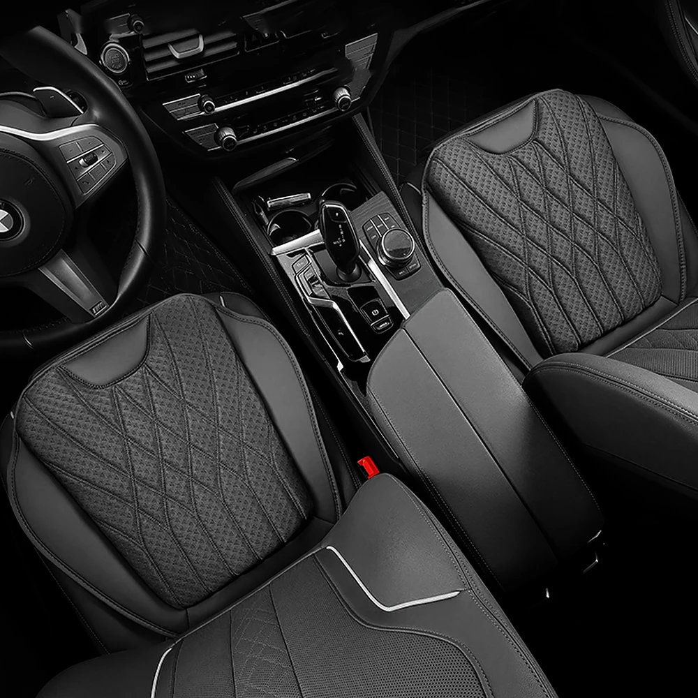 

Car Seat Cushion For Cadillac Escalade DTS SRX XT5 XTS ATS BLS CT4 CT5 CT6 CTS SLR SLS Seat Cover Rear Seat Protector Pad