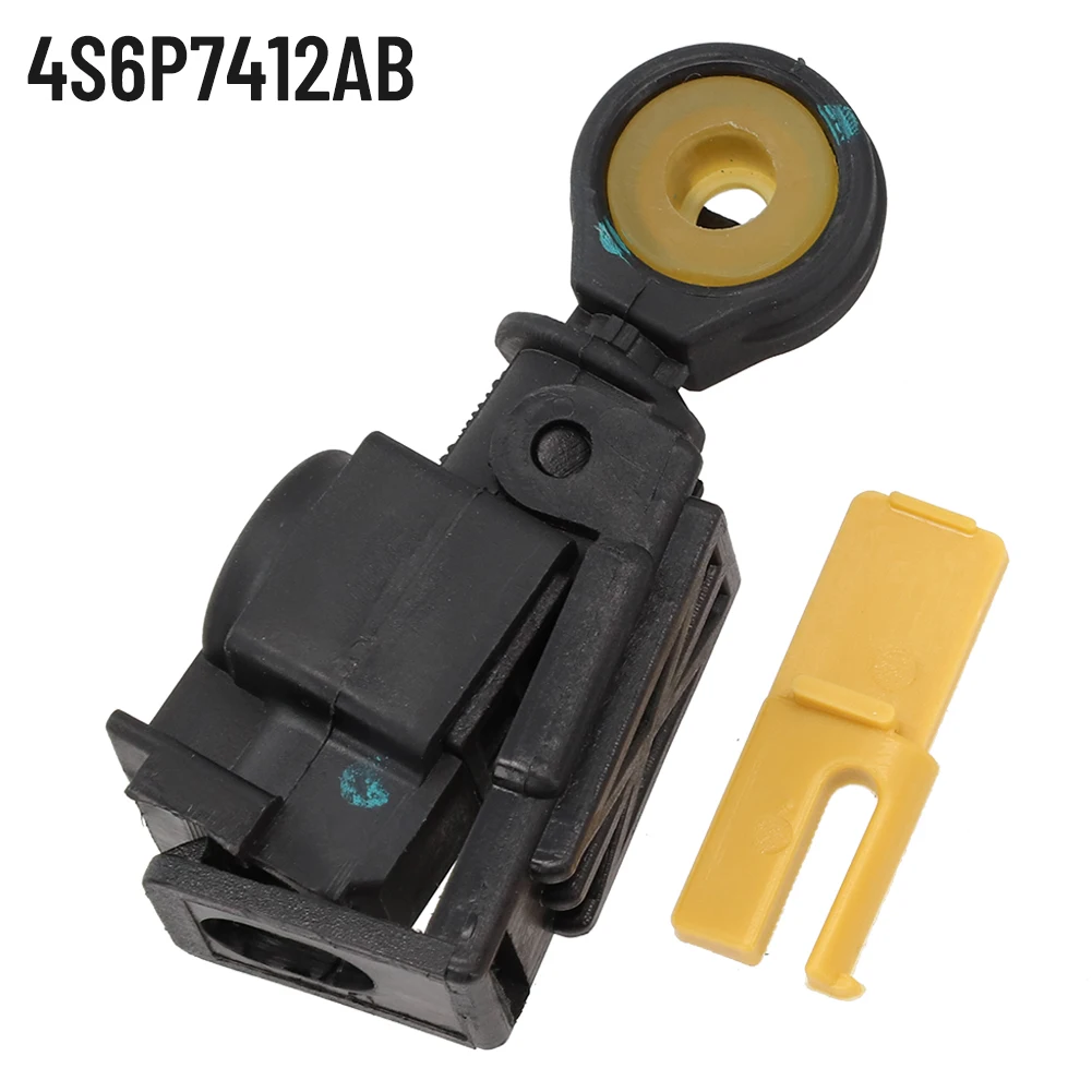 Automatic Gearbox Cable Wear-resistant Rubber Head 4S6P7412AB For Ford For C-Max 2004-2010 For Fiesta 01-2008 For Focus 98-11