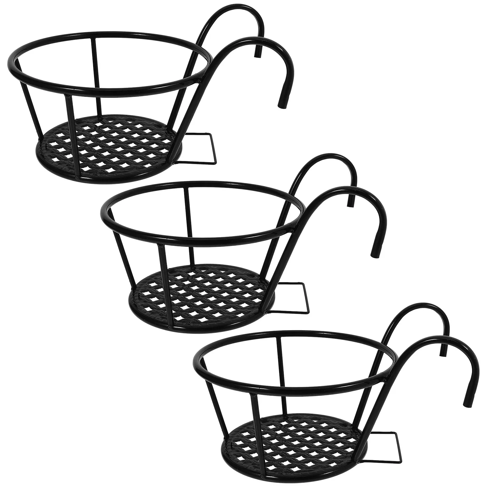 3pcs-metal-hanging-flowerpot-holder-wall-mounted-planter-stand-for-balcony-window-shelf-indoor-outdoor-small-space-saving-decor