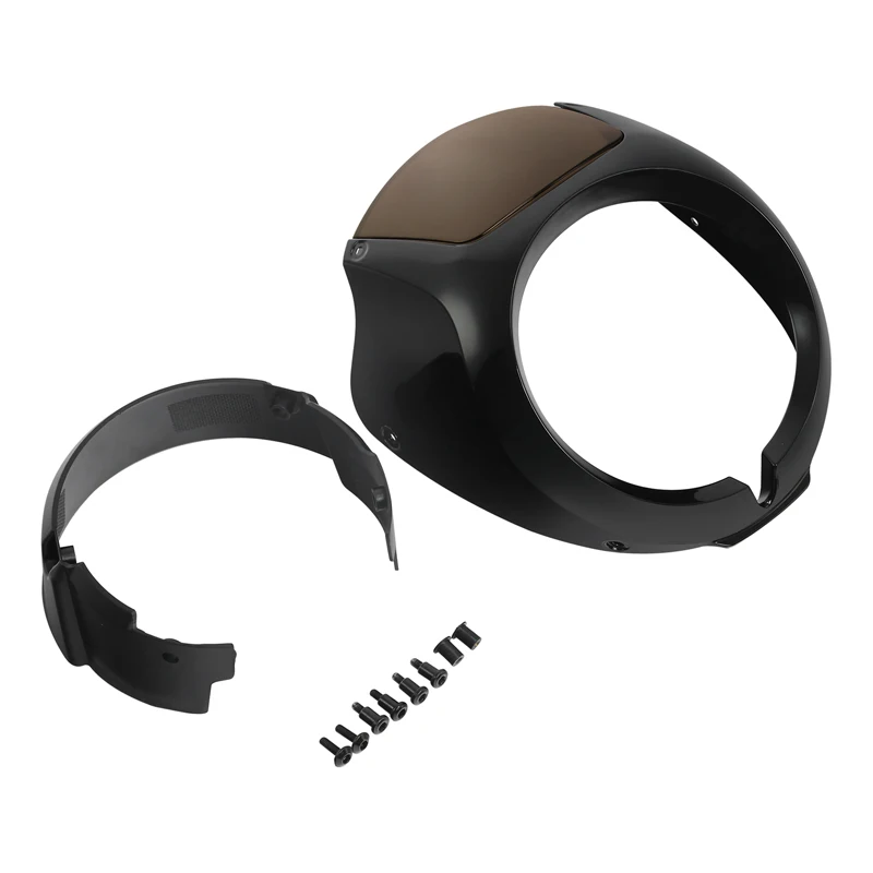 

Motorcycle Front Headlight Fairing & Windshield Windscreen For Honda Rebel CMX1100 2021 2022 2023 2024 2025