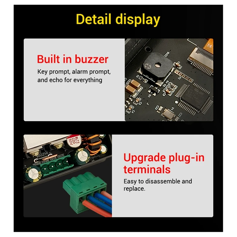 New Sk150pro 40V8A 150W High Power Buck-Boost CNC Power Supply Charging Module Third Generation