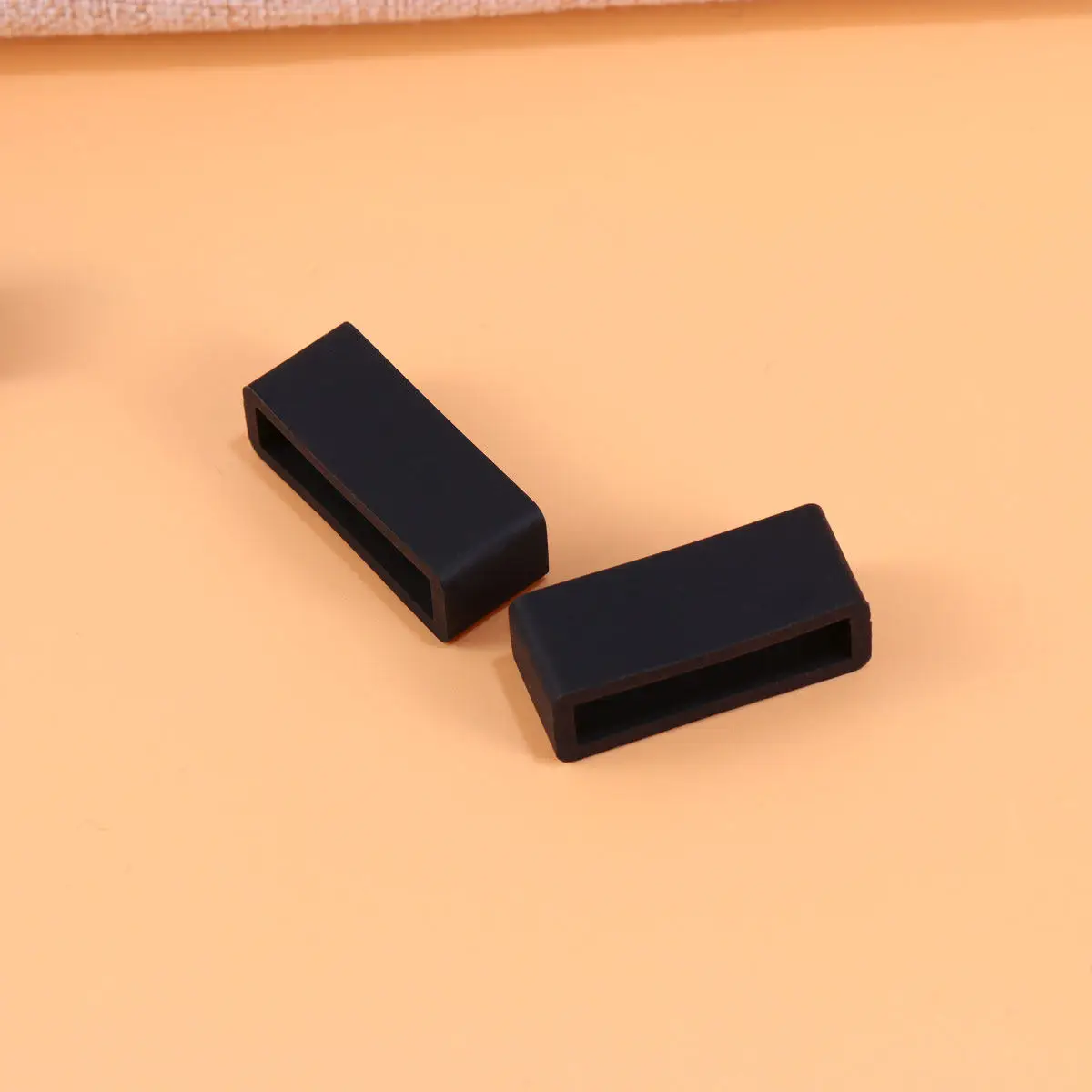 8Pcs 22Mm Black Silicone Watch - Silicone Watch Band 22Mm review and price