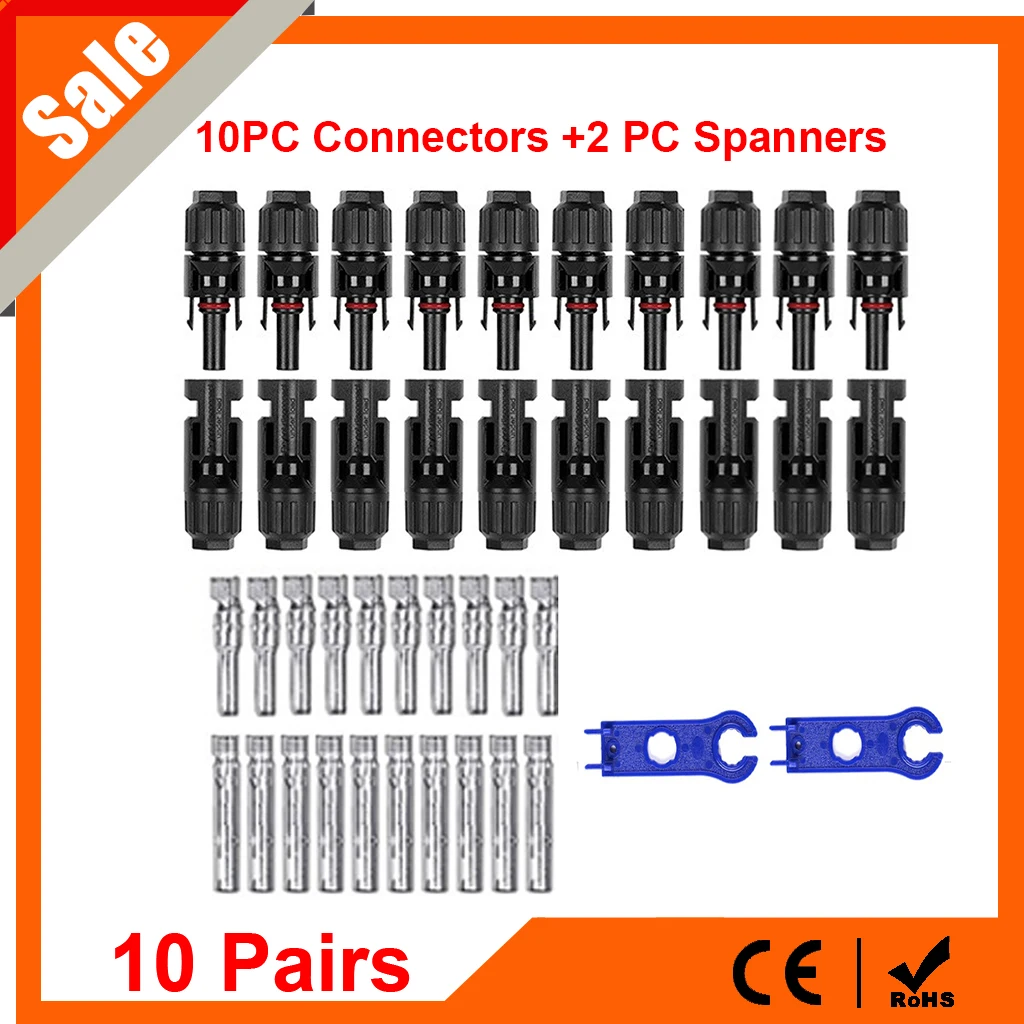 10 Paris Solar Conn…