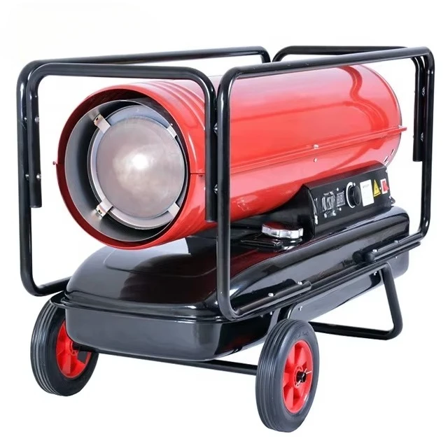 Poultry Husbandry Industrial Fuel  Warm Air Blower Heater for Brooder Chicks Farm