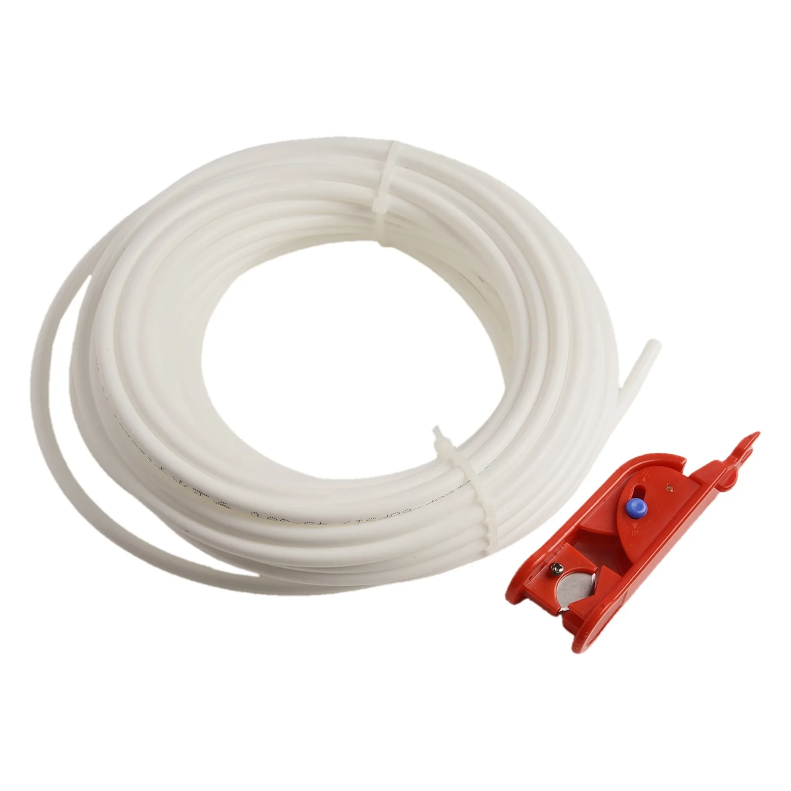 15m Refrigerator for Water Line Connection Kit for Ice Maker Installation and Fridge Hookup with Valves Faucet and Pipe Cutter