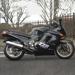 Fit For Kawasaki ZZR1100 1990 1991 1992 Motorcycle ABS Fairing Kit Bodywork Panel Set ZX-11 ZX11 ZZR 1100
