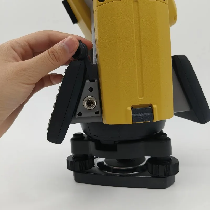 New Model GM52 500m Reflectoless  30x Magnification Total Station for Surveying Instrument Optical Device