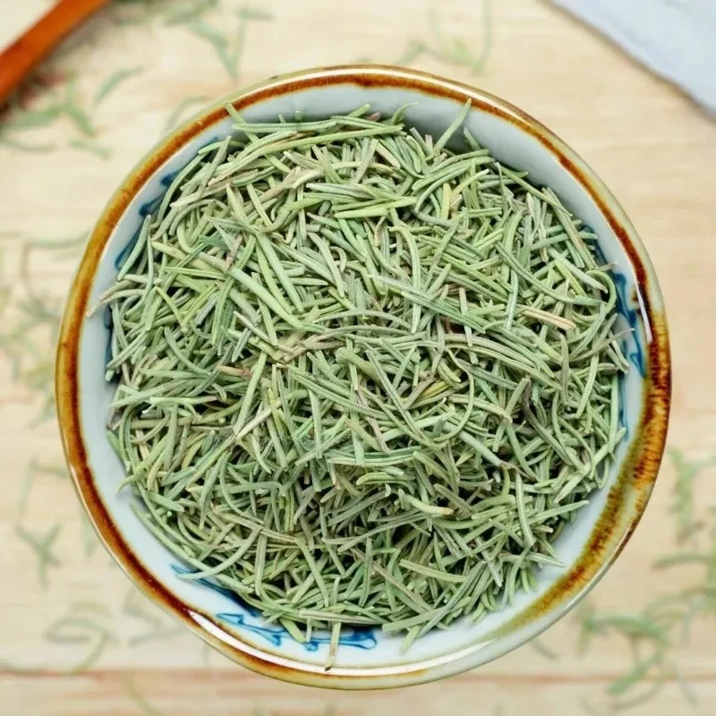 100/500g/bag Natural Rosemary Powder, Handmade Freshly Ground Small Leaf Rosemary Powder, Sachet Material, Indoor Aromatherapy