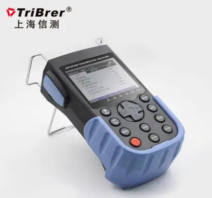 

Новый тестер частоты ошибок TriBrer's Fiber E1 Bit DEB101E (2 м метра), обновление, новый