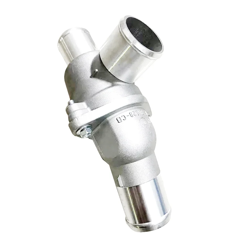 

Корпус автоматического термостата в сборе AJ813558 для Jaguar S-Type XF XJ XJS XJ6 3,0 AJ81766, детали термостата охлаждения двигателя, компонент