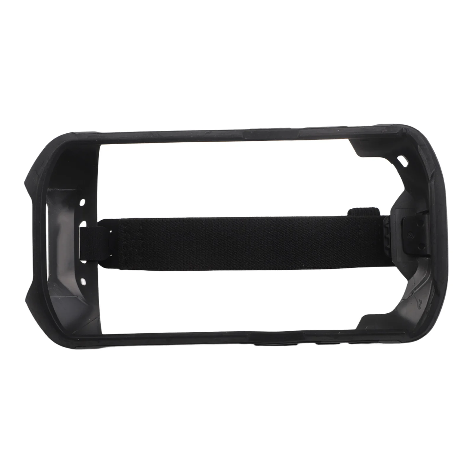 Fingerprint Resistant Frosted Back Protective Case with Quick Adjust Strap for Zebra TC51 TC52 TC56 TC57 TC510K