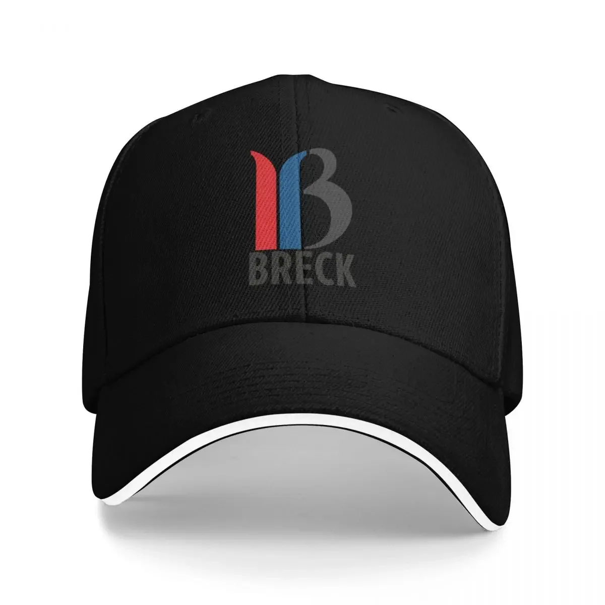 BRECK - Breckenridge Resort, Colorado Baseball Cap Hat Man Luxury Golf Sun Beach Outing Mens S Women's