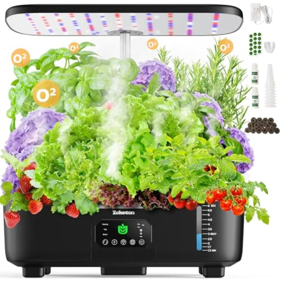 Indoor Smart Herb G…