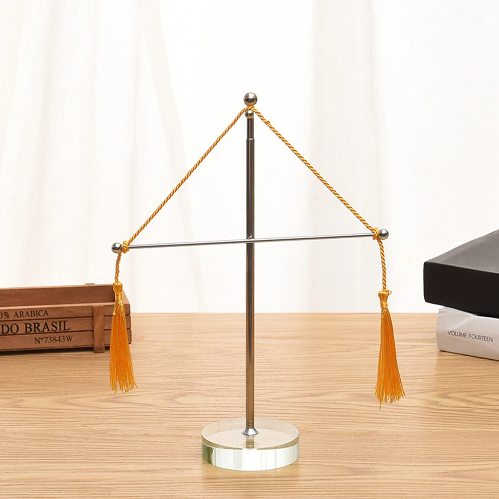 Support de chemin de Table extensible pour mât de drapeau, support de bureau, petit Mini support de bureau