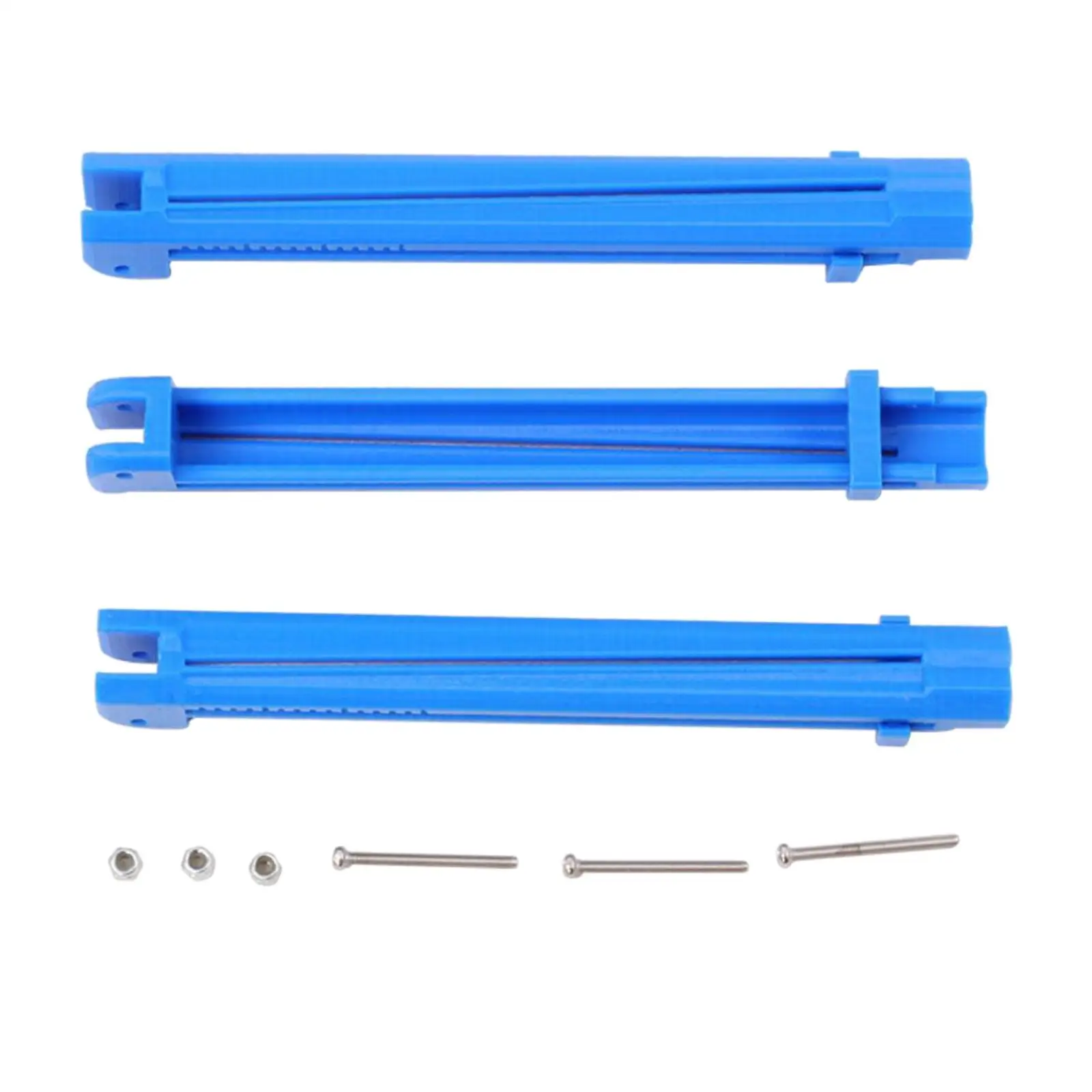 Fletching Jig Arrow Tool Kit with Vanes Roller Feathers Making Driver for Archery Bow Accessories Crossbow Hunting