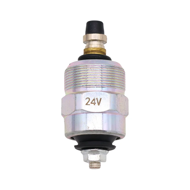 Elettrovalvola 0330001015 di arresto del carburante della pompa di iniezione 12V 24V per Bosch 0330001018 0330001040 0330001041 0330001042 946161053