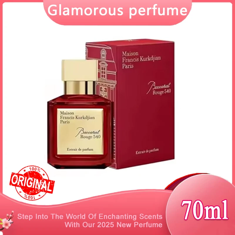 70 مللي ماركة عالية الجودة عطر يدوم طويلاً أو دو برفوم عطر نسائي برائحة الأزهار فرمون للرجال كولونيا بلسم الجسم Spra