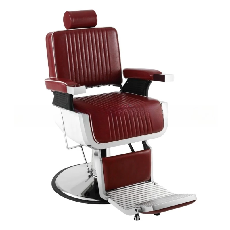 

Barber Shop Chair Men's Shave Chair Hydraulic Lifting Barber Chair