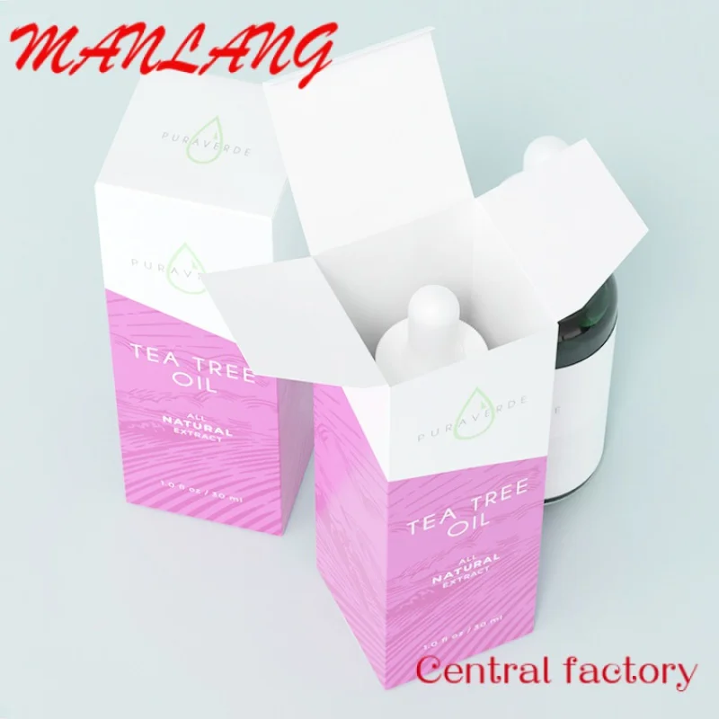 Custom  Best sale  custom printed folding paper box lipstick box gift perfume box