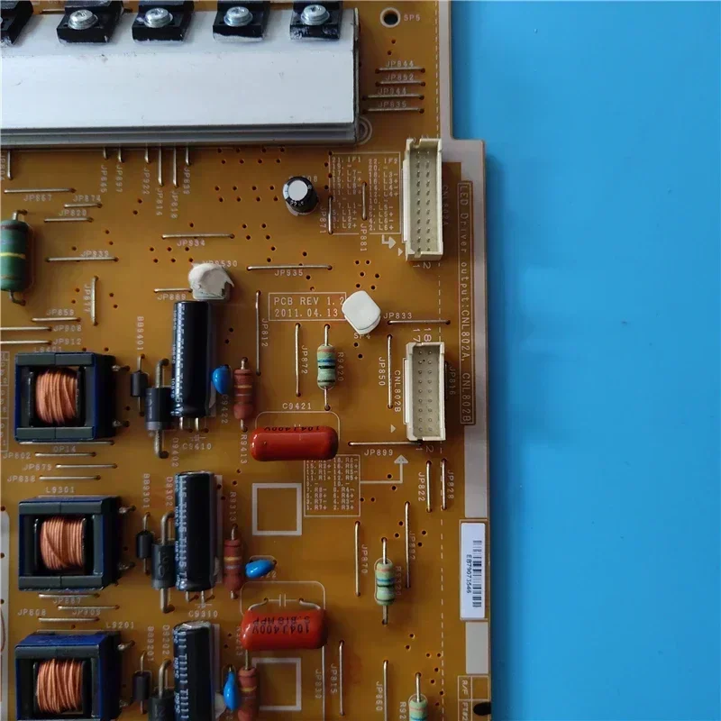 Dobry Test BN44-00428A Płytka zasilająca UE55D6530WS UE55D8000YS UE55D8090YS UE55D7000LS UE55D7090LS UN55D6400UF BN44-00428B