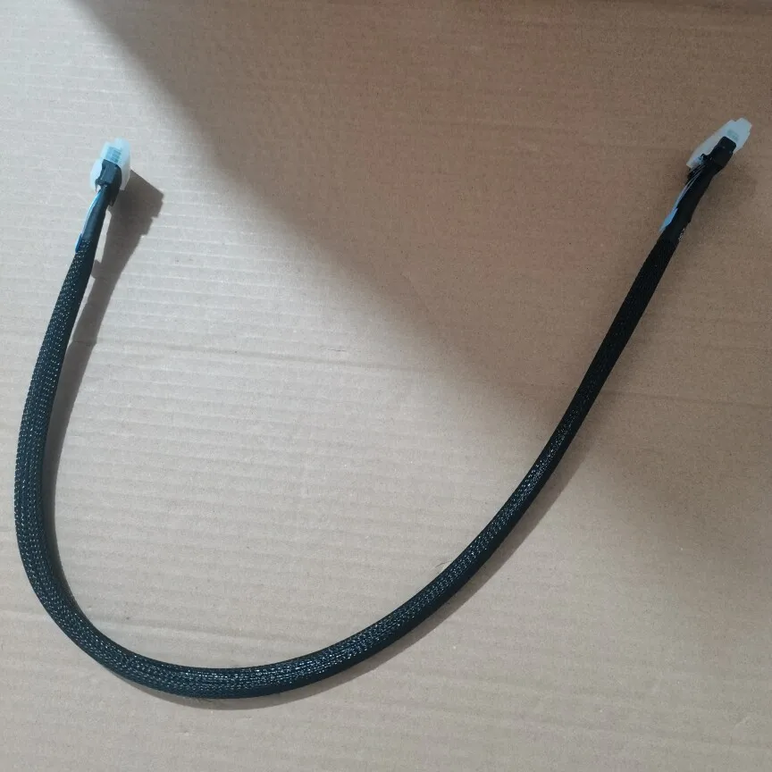 For Dell T7960 workstation main board NVME 1NVME 3 backplane data cable 04JFV MXP4N