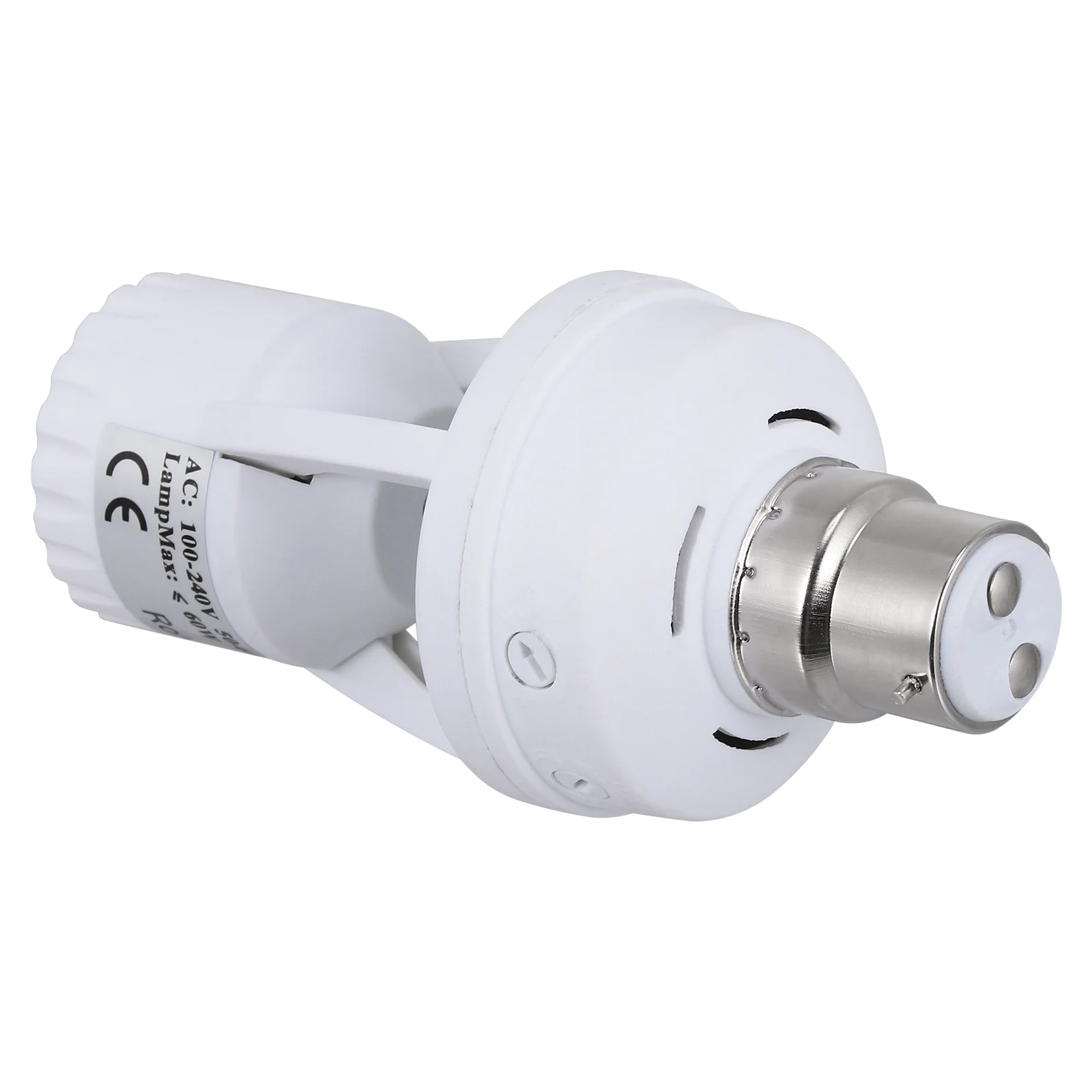 Imagem -05 - Suporte da Lâmpada de Indução Lâmpada Soquete Led Screw Converter Smart Adapter pc Motion Sensor E27 E14