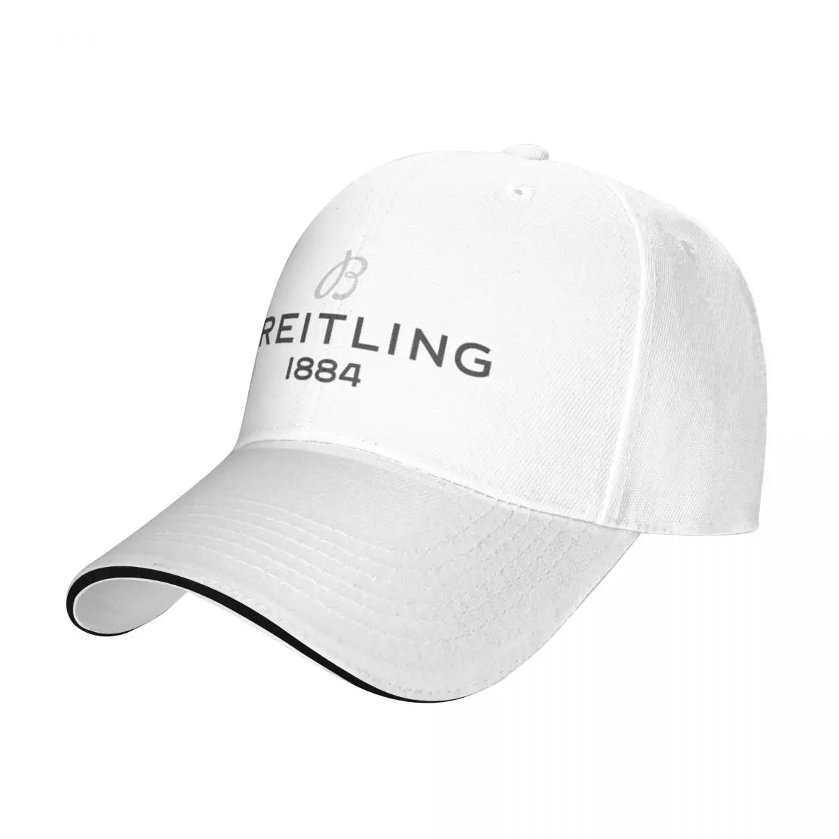 B-Breitlings Logo Accessories Men Women Baseball Cap Caps Hat Unique Design Daily All Seasons Travel Adjustable Snapback Hat