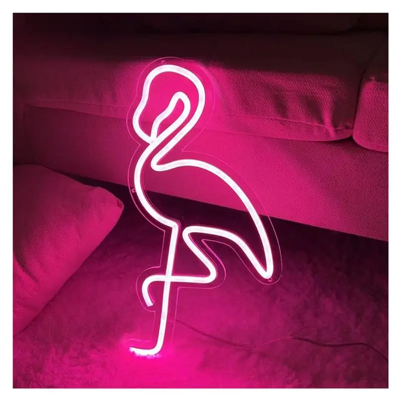flamingo-sign-animal-home-bedroom-game-room-indoor-ins-wall-decoration-hanging-neon-light-40x22cm