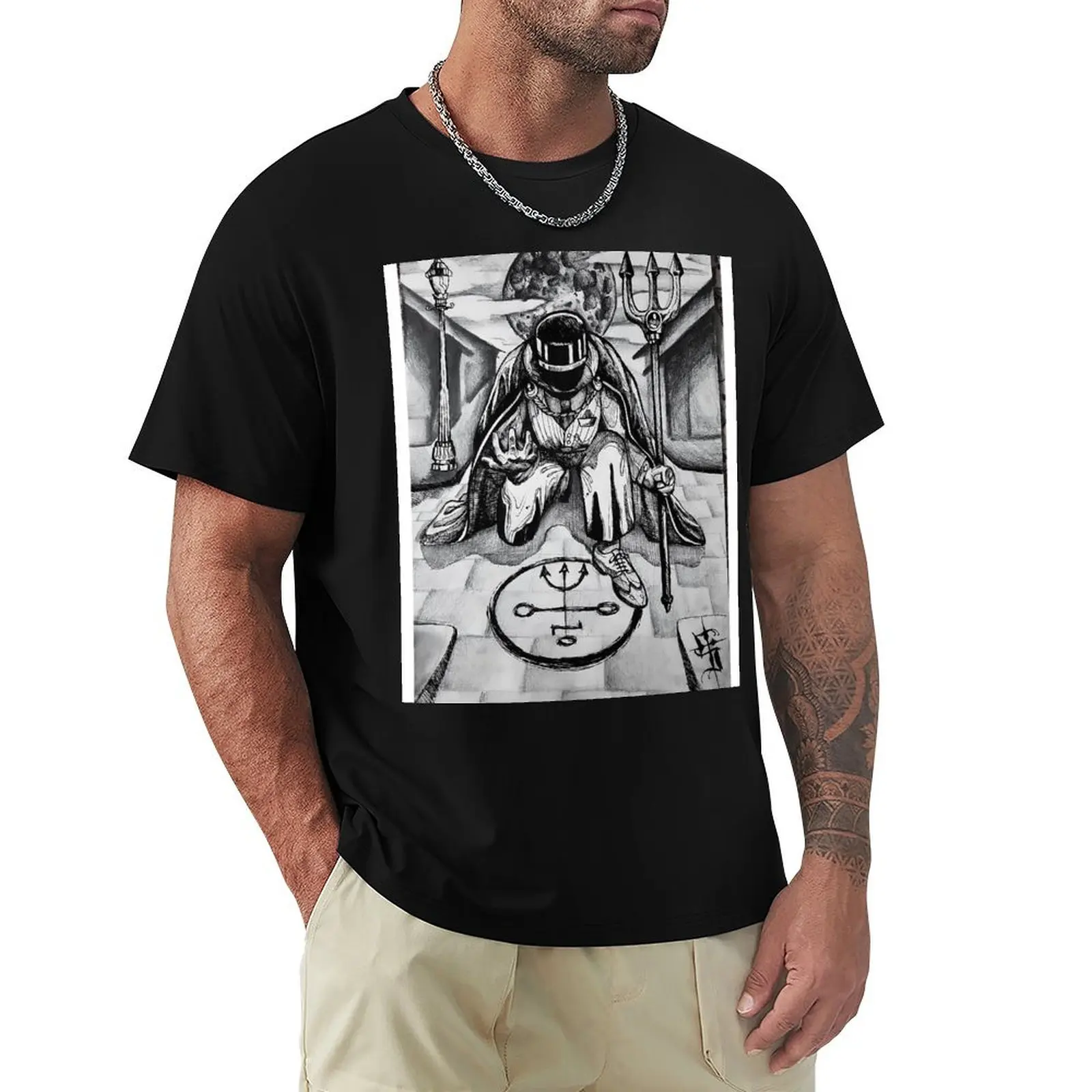 Camiseta Tranca Rua das Almas, Camiseta Informal para el Trabajo
