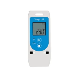 Mini USB Temperature Data Logger RC-4/4HC/5/5+/GSP-6 Digital 16000 Point  Humidity Internal Sensor High Precision Recorder