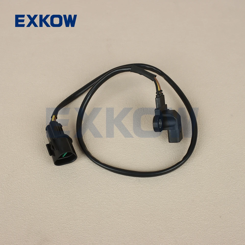 

Engine Crank Angle Sensor for Mitsubishi Pajero Montero 2006-2018 L200 KB9T Eclisper Galant Triton Nativa Montero Sport MR985145