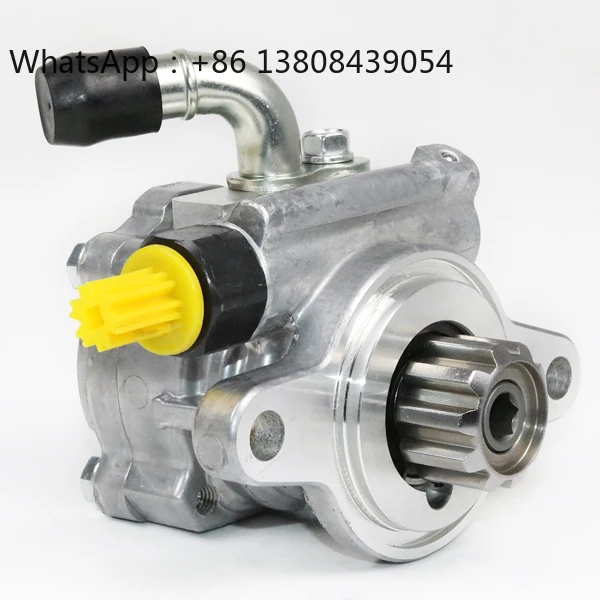 

Power Steering Pump for Toyota Hilux (vigo) KUN25 FORTUNER Hiace 1KD-2KD OE 44310-0K040