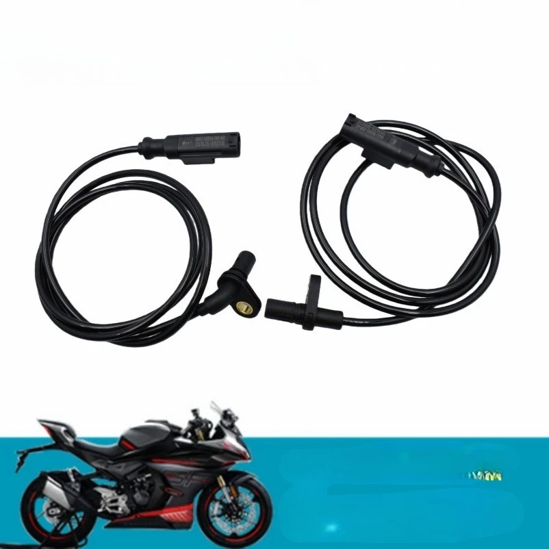 FOR CFMOTO Front&Rear Speed Sensor 450SR 450SRS CF400-9 CF400-6 Vehicle Speed Sensor Motorcycle Accessories