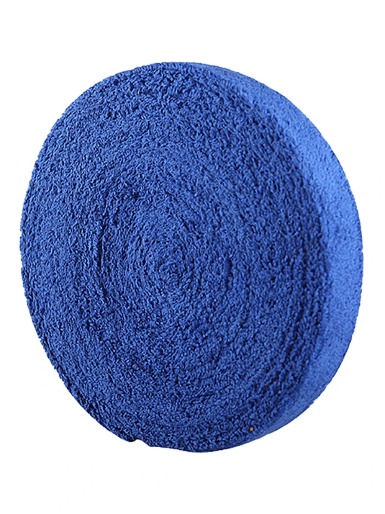 ผ้าพันด้ามไม้แบดมินตันแบบนุ่มพิเศษ รุ่น Original Towel Badminton OverGrip  ขนาด 1000 ซม. รุ่น Gr338