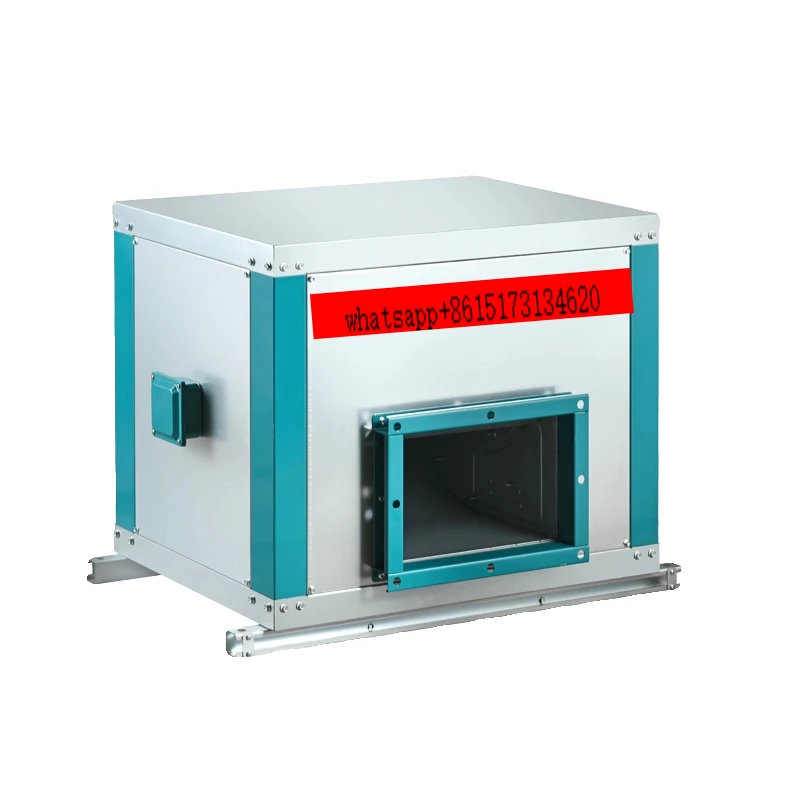 Silent air cabinet multi-wing large air volume cabinet centrifugal strong suction range hood