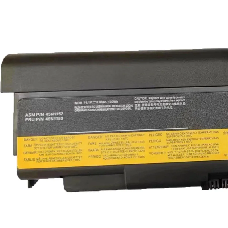 45N1152 T440P 57++ 11.1V 100Wh Laptop Battery for Lenovo ThinkPad T440P W540 L540 L440 W541 T540P 0c52864