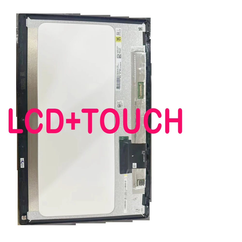 Imagem -03 - Display Lcd Touch Screen Digitizer Assembly Frame Fhd Substituição para Dell Optiplex 7480 7470 14