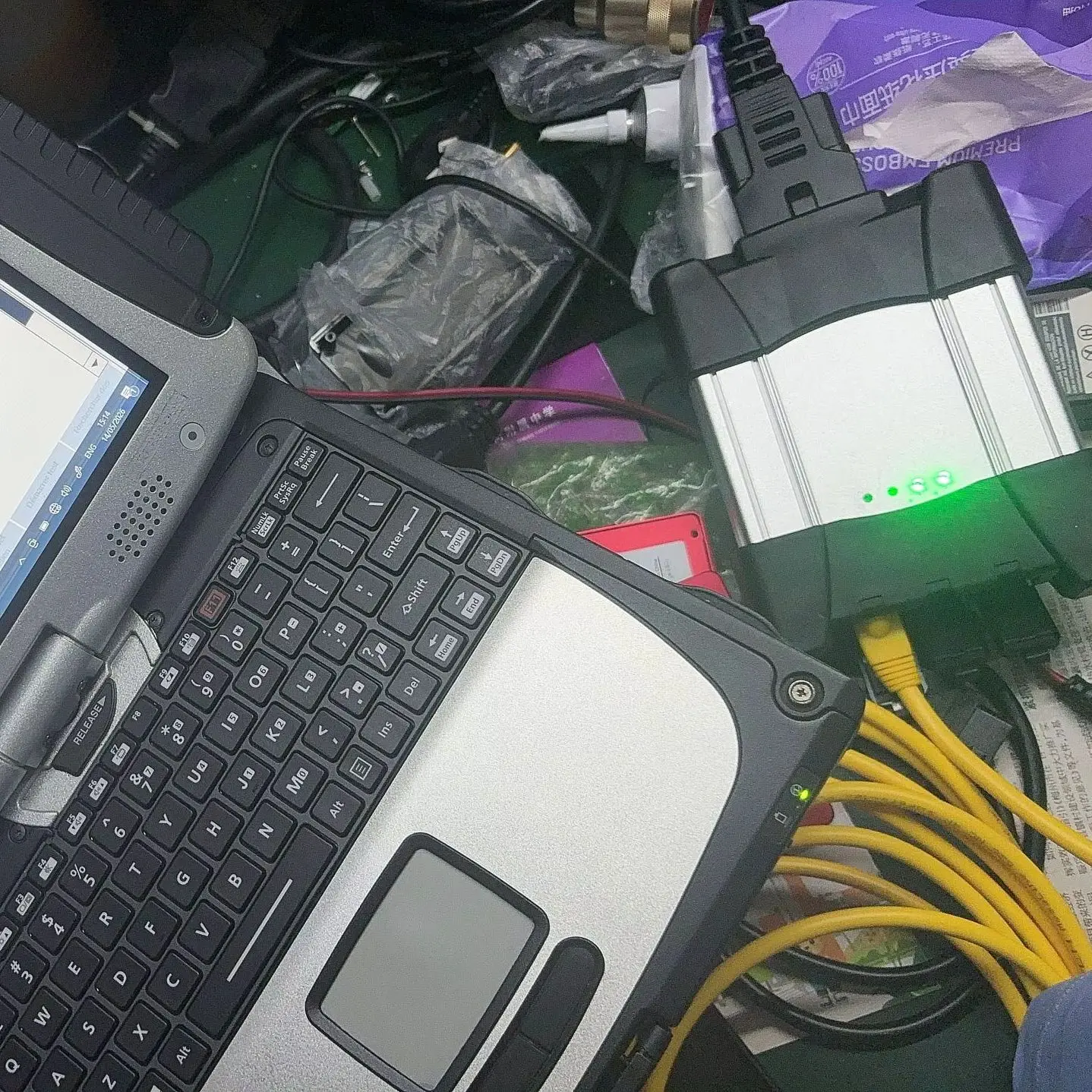 

Top for BMW Icom Next Diagnostic And Programming Tool with CF-19 I5 8g Laptop 1TB HDD Win10 Software D4.59 Latest