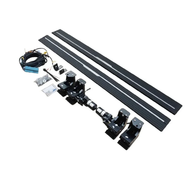 

Factory Hot Selling Electric Side Step Waterproof Running Board Automatic Power SUV Foot Pedals For F150 2016+