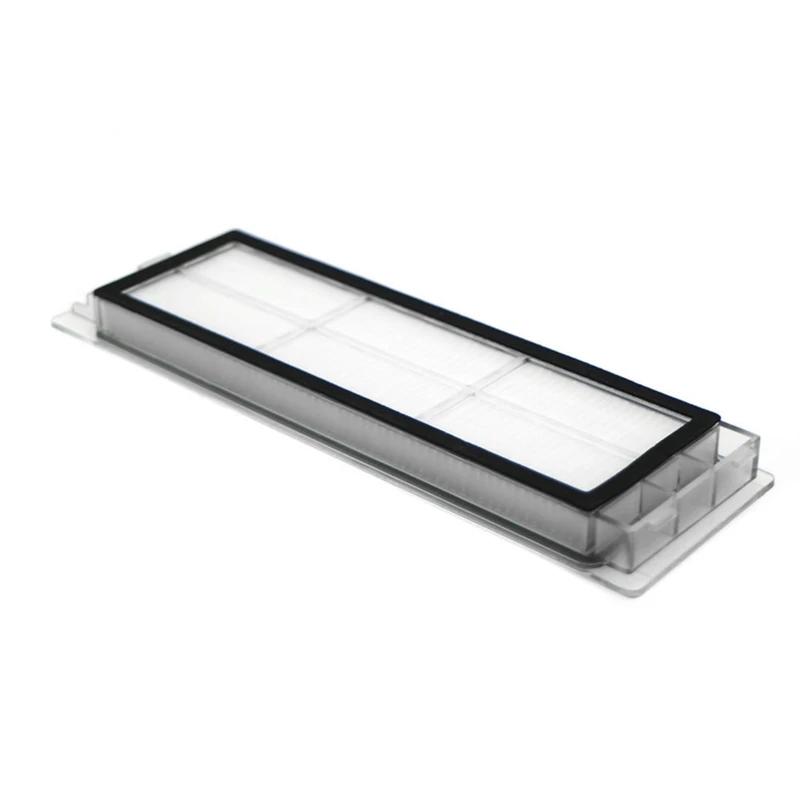 HEPAフィルター付き掃除機サイドブラシ,Xiaomi Mi掃除機ロボット2, Roborock s50,s51掃除機部品,メインブラシ付属品