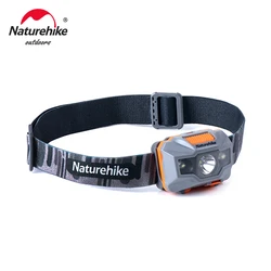 Naturehike TD-02 Outdoor Headlight Strong Light Super Bright Rechargeable Special Night Fishing Hiking Mountaineering Lights