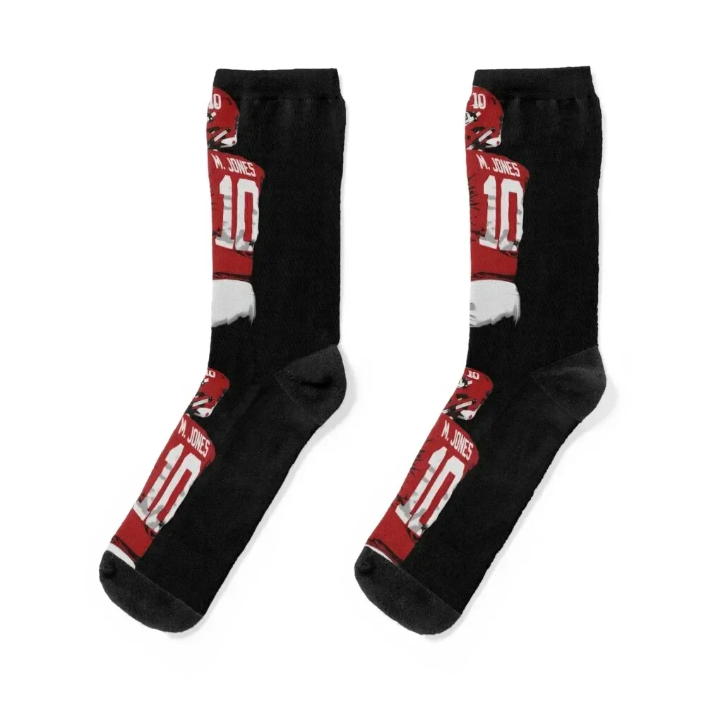 

Mac Jones For Custom Mouse Pad Coaster Travel Mug Pin Button Etc Socks cool Soccer Hiking boots Socks Women's Men's
