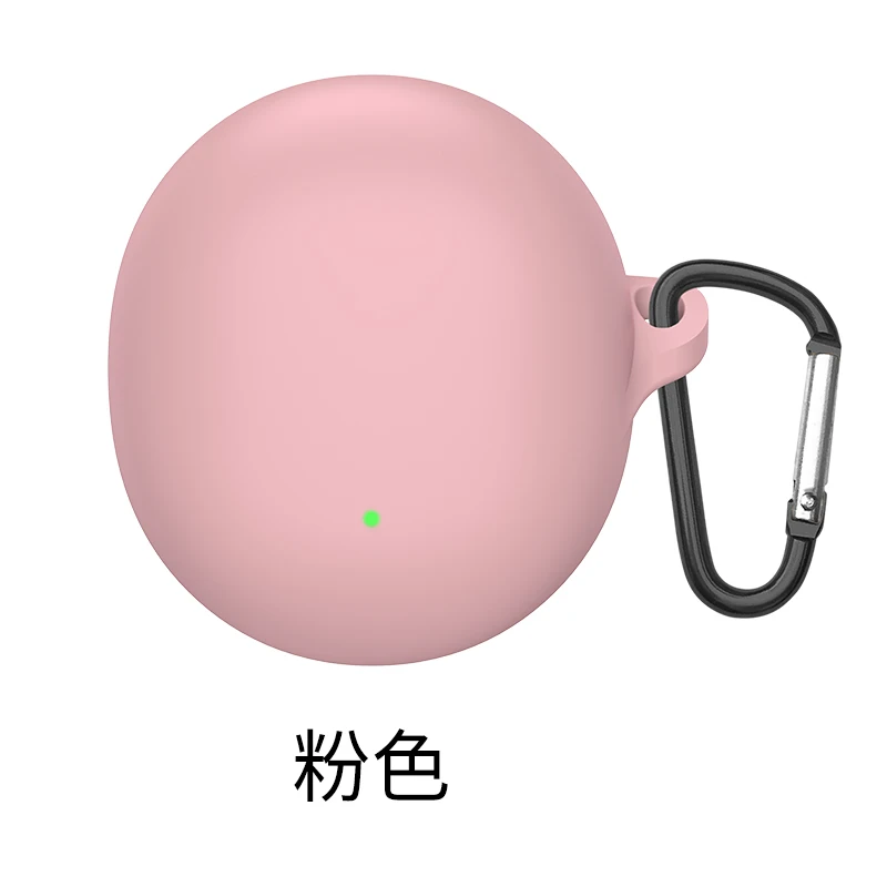 ل ممن لهم انكو الهواء 3 Air3 لينة سيليكون غطاء بلوتوث اللاسلكية سماعة قابل للغسل شحن كيس واقية كم حقيبة