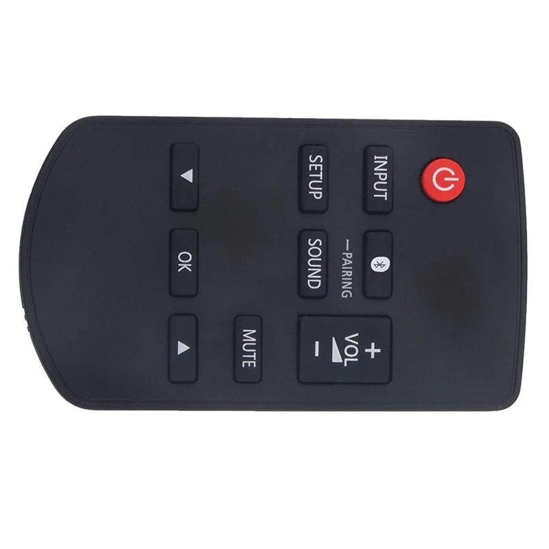 Remplacement de la télécommande N2QAYC000098 pour PANASOAlfred Home Cinéma Audio Système SC-HTB580 SC-HTE80 SC-HTB680 SC-HTB690