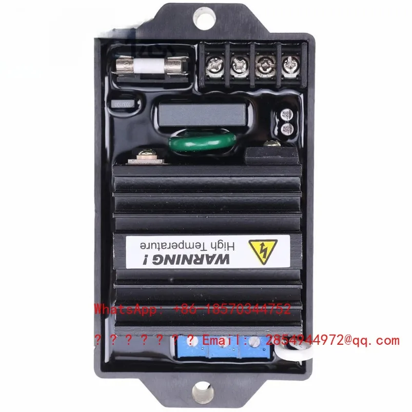 Brushless Generator Parts Voltage Regulator Regulator Board AVR-20 view 5